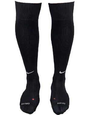 Nike Team Matchfit Knee High 20 Soccer Sock - Sz L (8-12) or (10-13) W